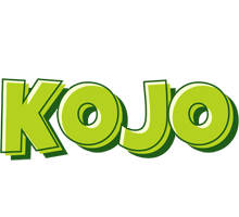 Kojo summer logo