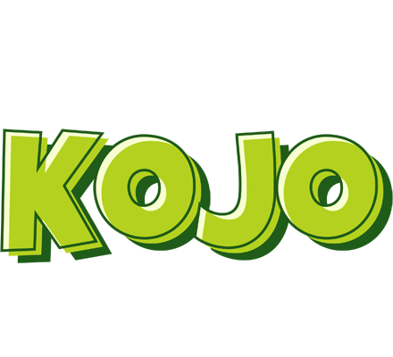 Kojo summer logo