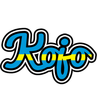 Kojo sweden logo