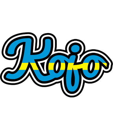 Kojo sweden logo