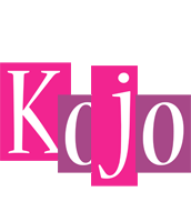 Kojo whine logo