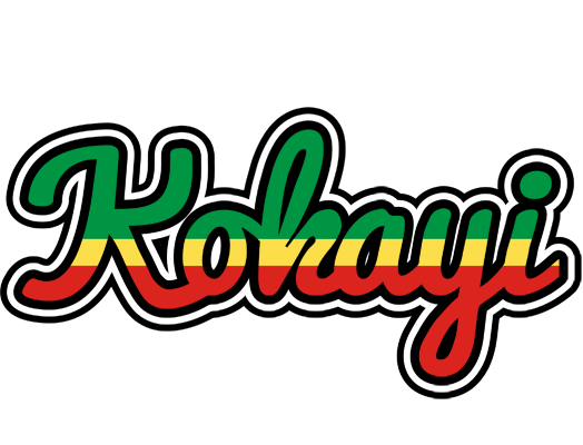 Kokayi african logo