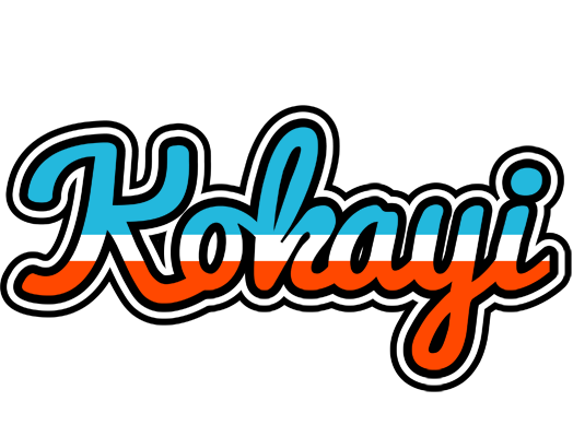 Kokayi america logo