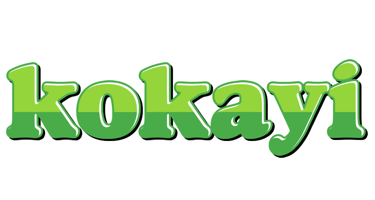 Kokayi apple logo