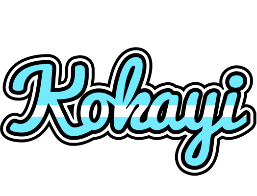 Kokayi argentine logo