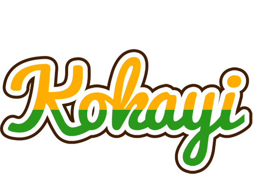 Kokayi banana logo