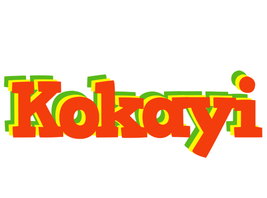Kokayi bbq logo