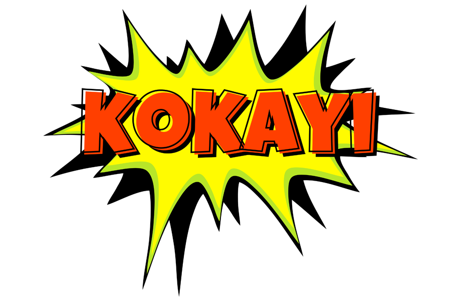 Kokayi bigfoot logo