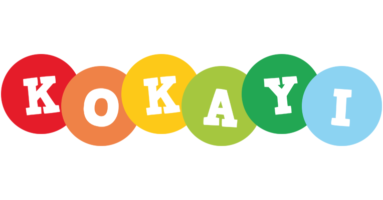 Kokayi boogie logo