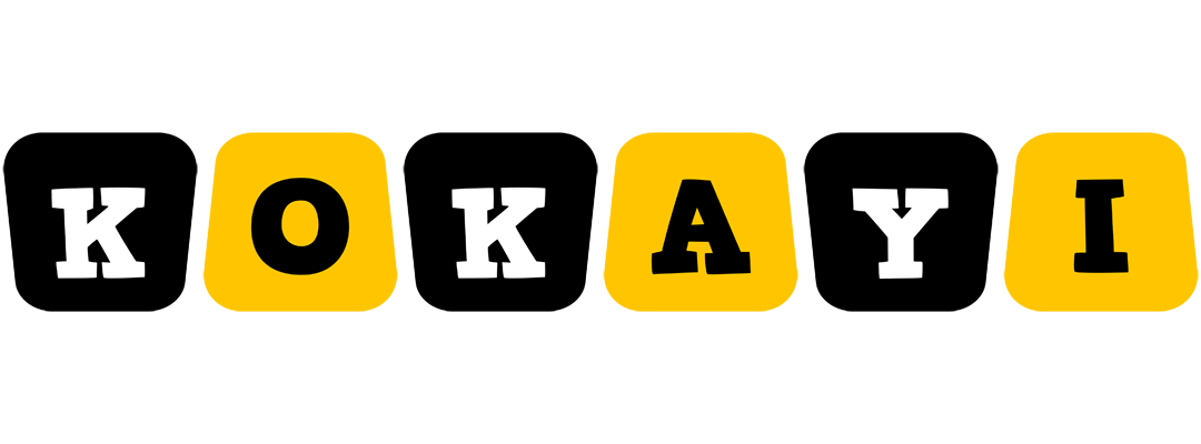 Kokayi boots logo