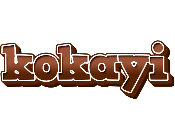 Kokayi brownie logo