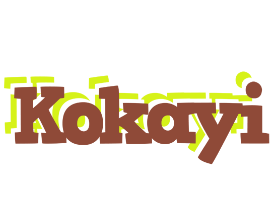 Kokayi caffeebar logo