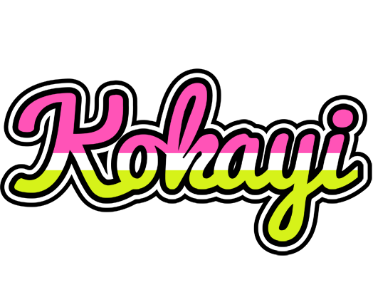 Kokayi candies logo