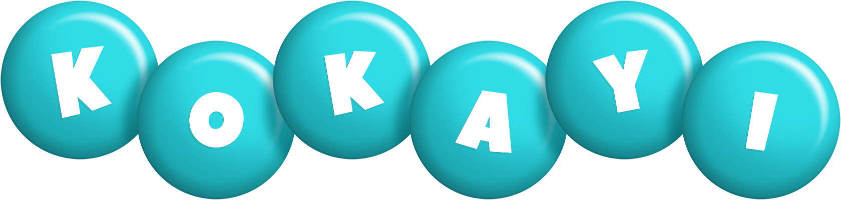 Kokayi candy-azur logo