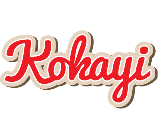 Kokayi chocolate logo
