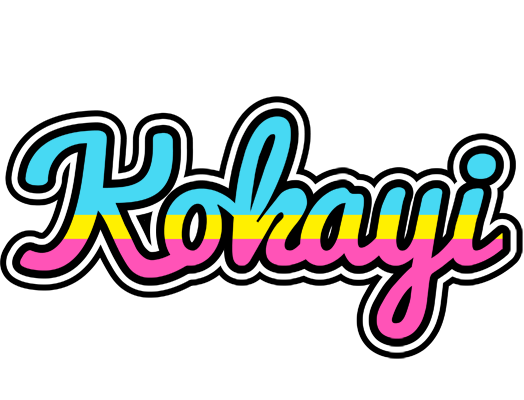 Kokayi circus logo