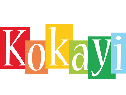 Kokayi colors logo