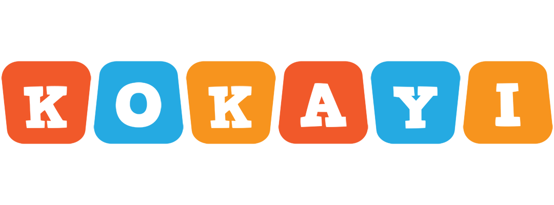 Kokayi comics logo