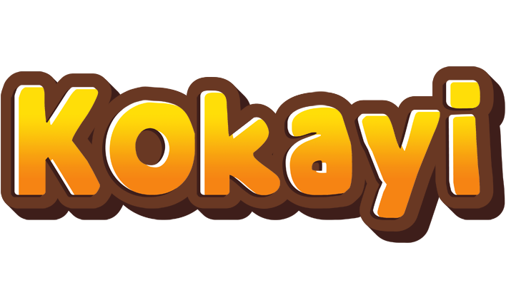Kokayi cookies logo
