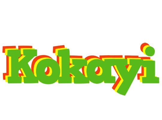 Kokayi crocodile logo