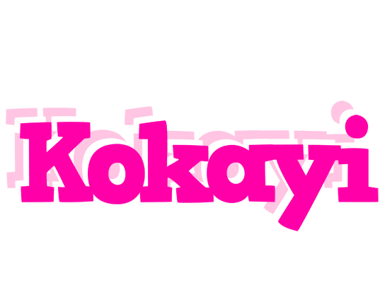 Kokayi dancing logo