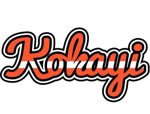 Kokayi denmark logo