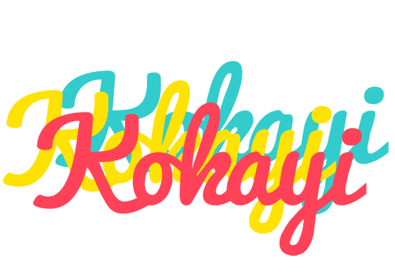 Kokayi disco logo