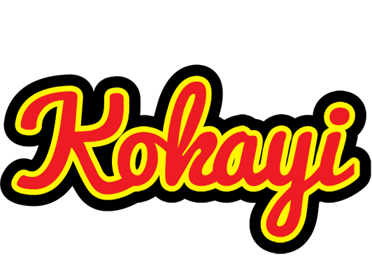 Kokayi fireman logo