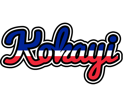 Kokayi france logo