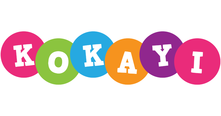 Kokayi friends logo