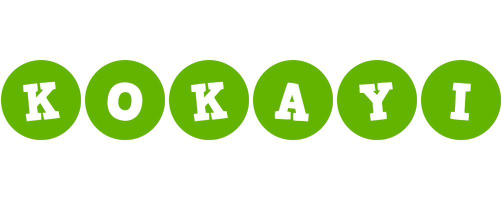 Kokayi games logo