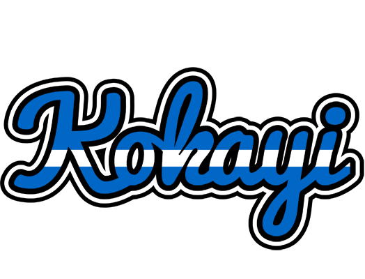 Kokayi greece logo