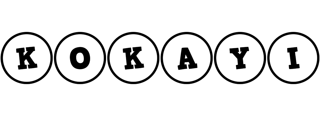 Kokayi handy logo
