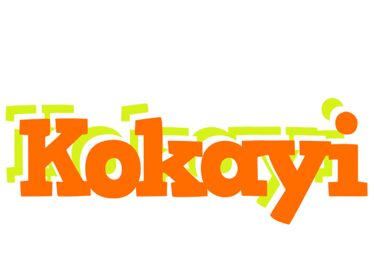 Kokayi healthy logo