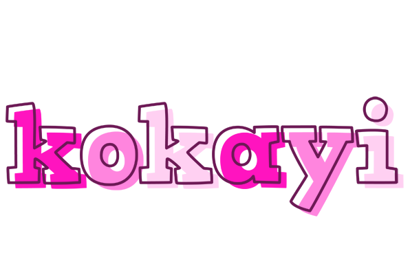 Kokayi hello logo