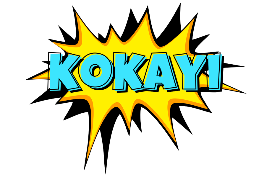 Kokayi indycar logo