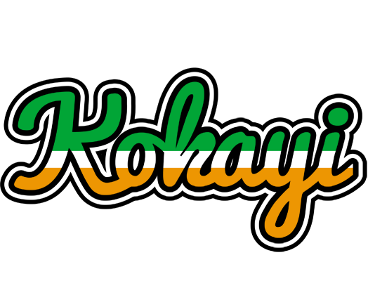 Kokayi ireland logo