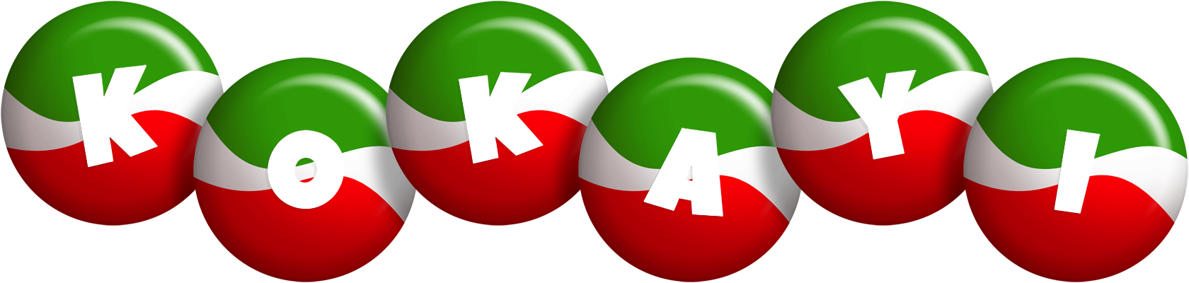 Kokayi italy logo