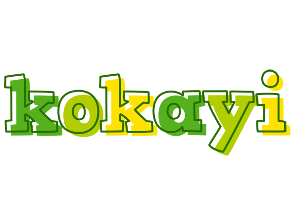 Kokayi juice logo
