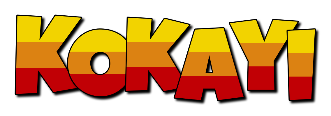 Kokayi jungle logo