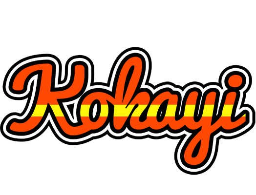 Kokayi madrid logo