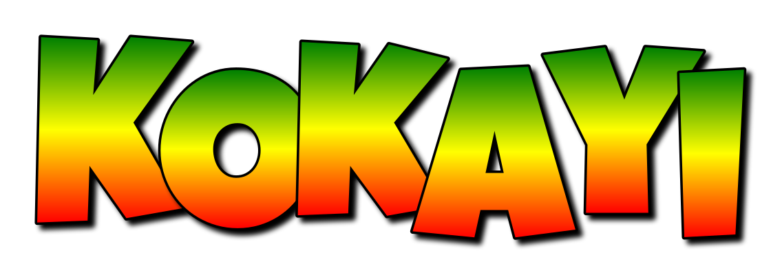 Kokayi mango logo