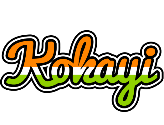 Kokayi mumbai logo