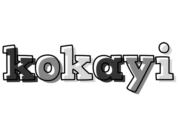 Kokayi night logo