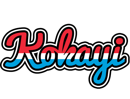 Kokayi norway logo