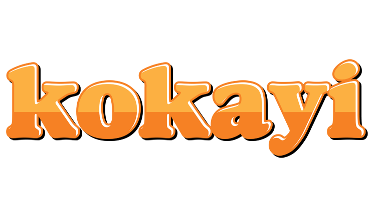 Kokayi orange logo