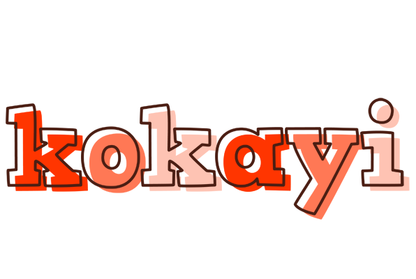 Kokayi paint logo