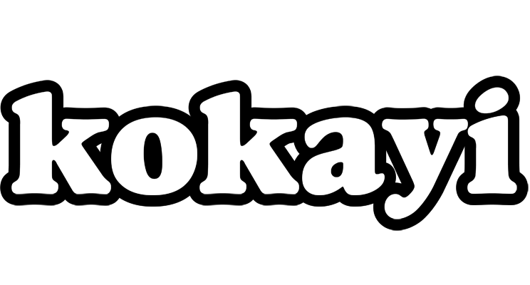 Kokayi panda logo