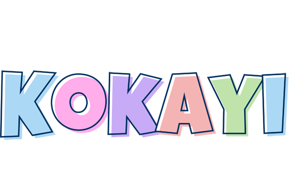 Kokayi pastel logo