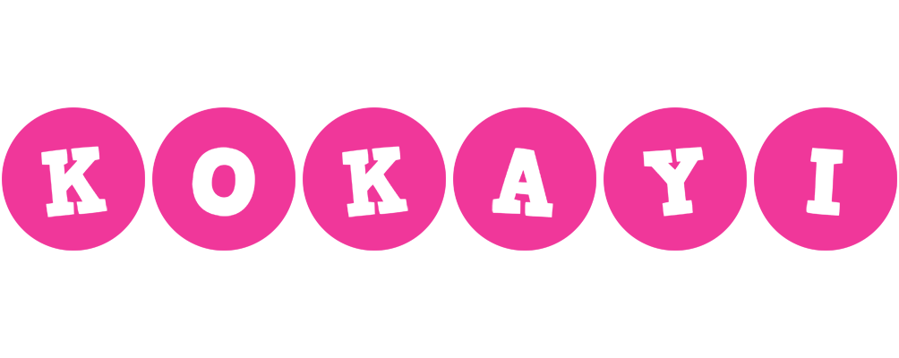 Kokayi poker logo